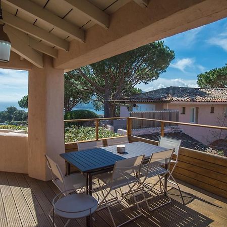 Santa Giulia - Le Village De L'Hacienda Porto-Vecchio  Exteriör bild