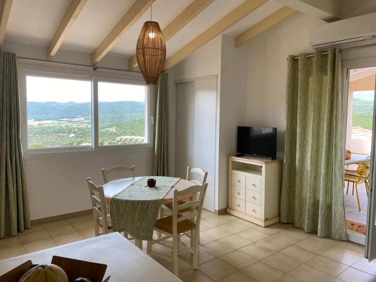 Santa Giulia - Le Village De L'Hacienda Porto-Vecchio  Exteriör bild