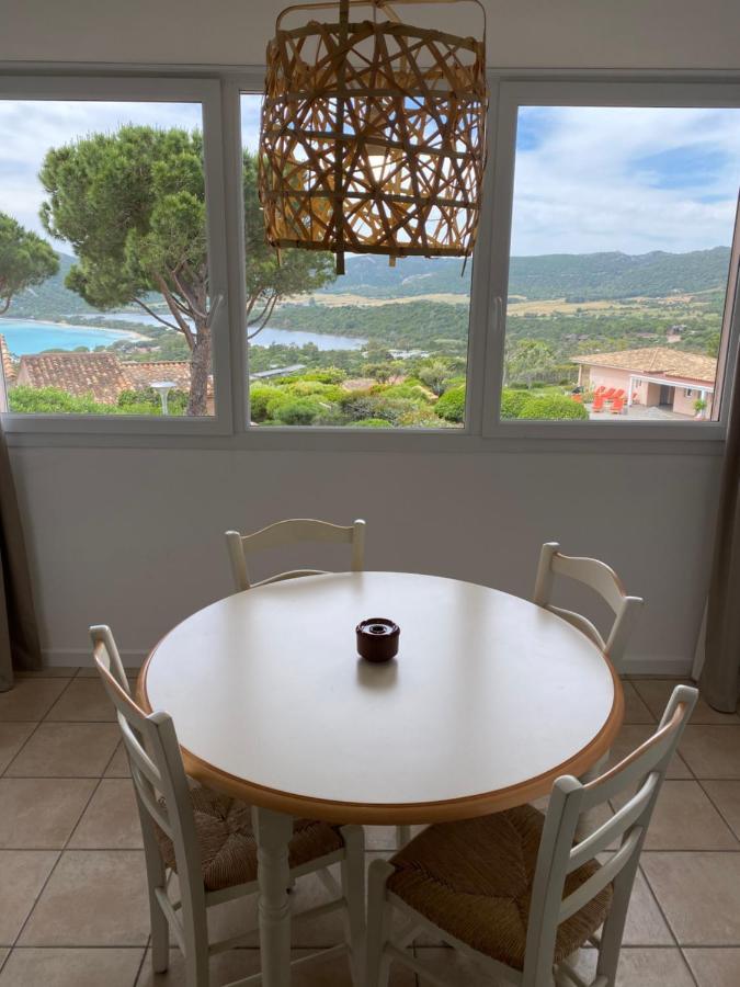 Santa Giulia - Le Village De L'Hacienda Porto-Vecchio  Exteriör bild