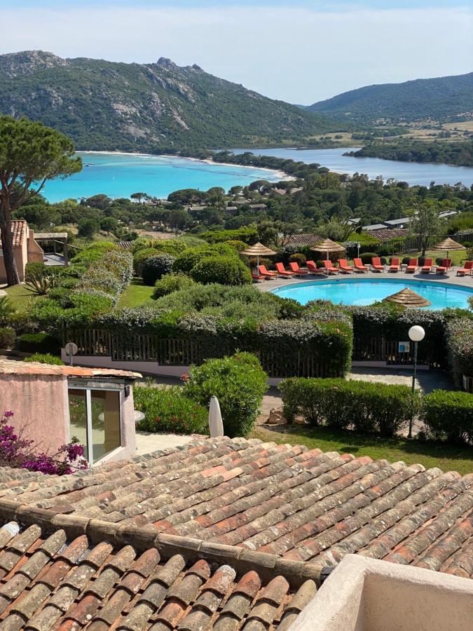 Santa Giulia - Le Village De L'Hacienda Porto-Vecchio  Exteriör bild