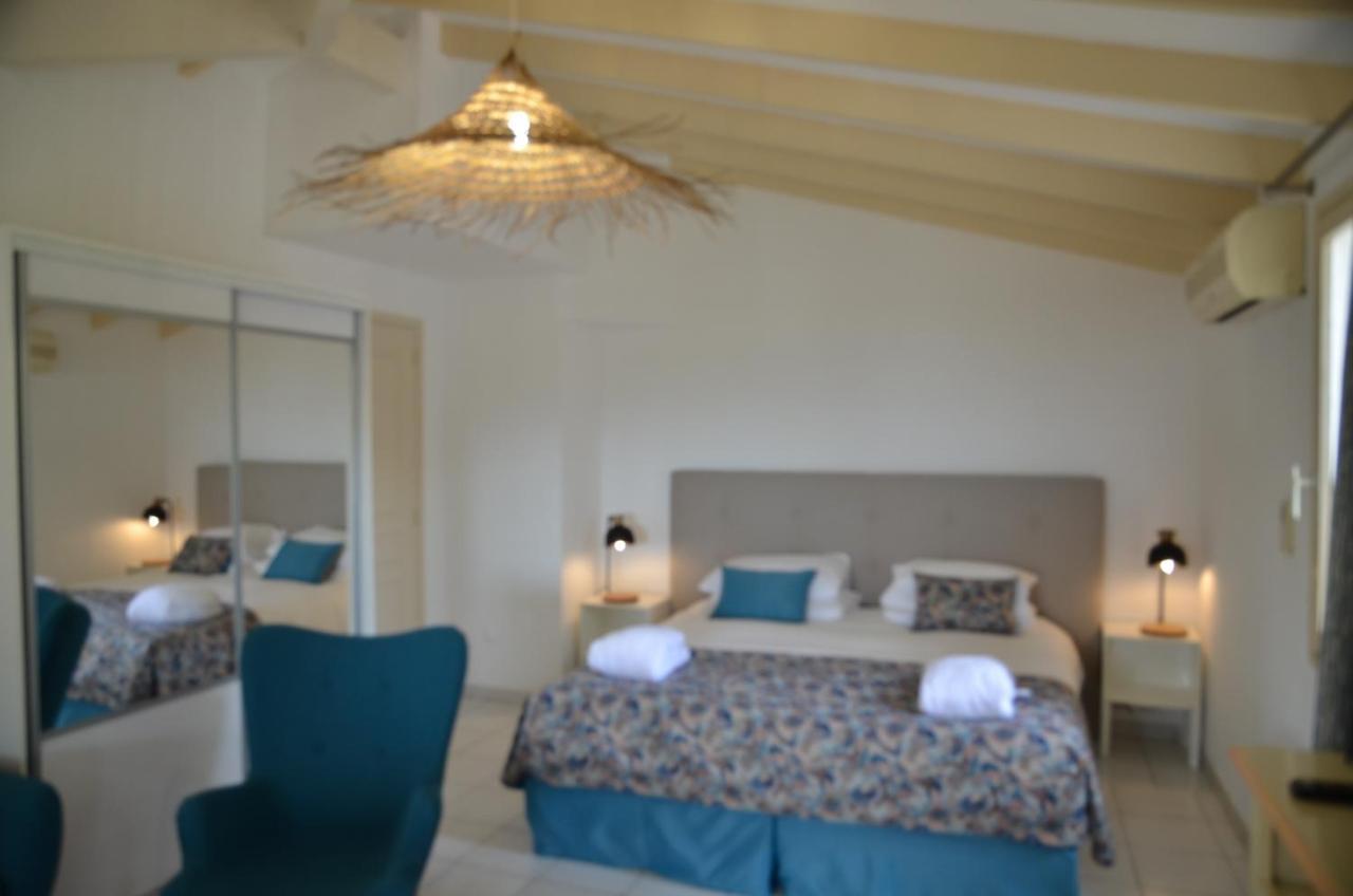 Santa Giulia - Le Village De L'Hacienda Porto-Vecchio  Exteriör bild