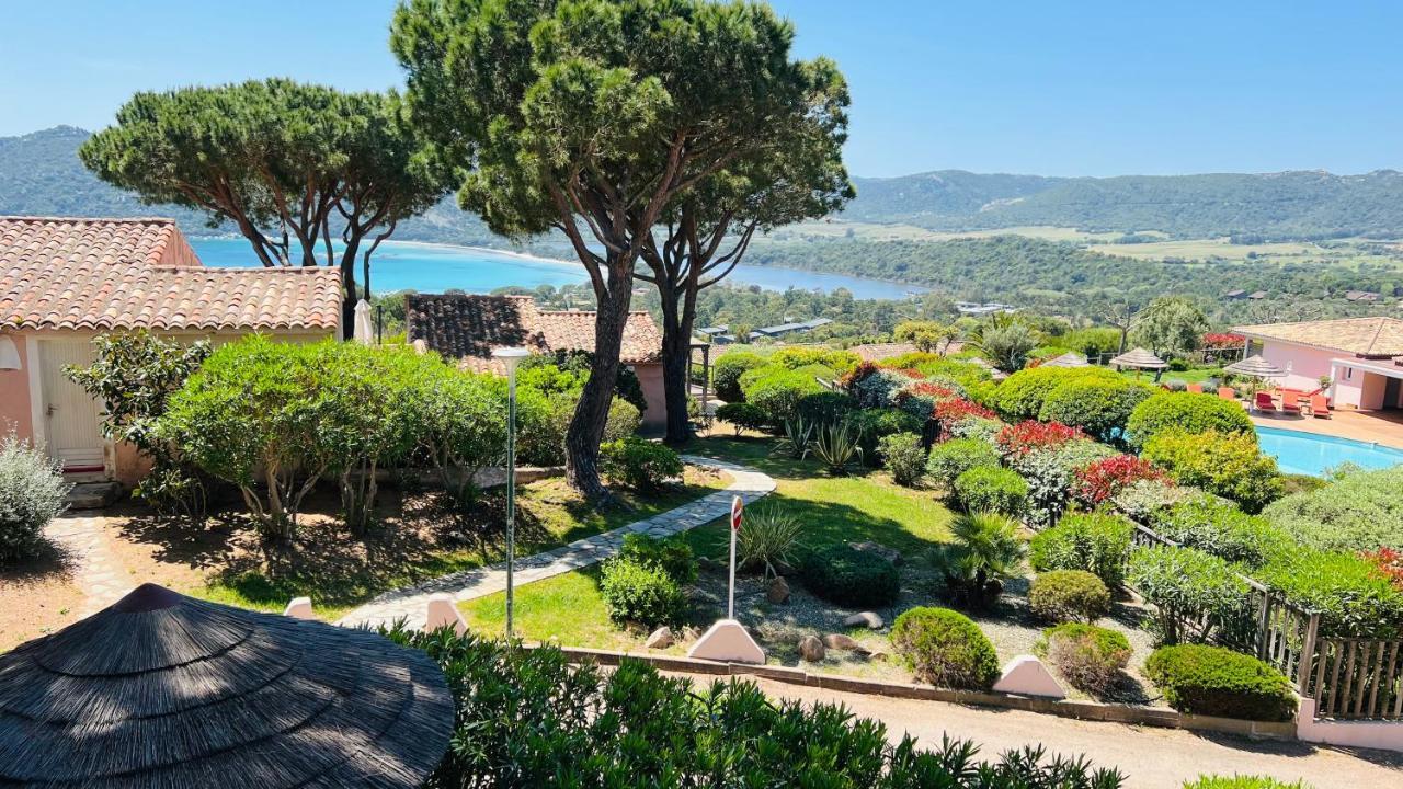 Santa Giulia - Le Village De L'Hacienda Porto-Vecchio  Exteriör bild